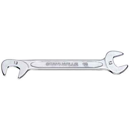 Stahlwille Tools Small double open ended Wrench ELECTRIC Size 5 mm L.78 mm 40060505